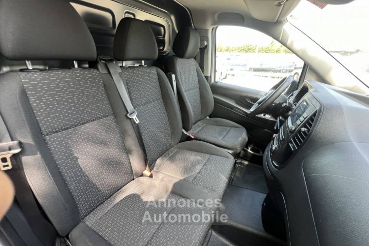 Mercedes Vito III 114 2.0 CDI 136ch Pro 9G-TRONIC 1erMain 15,000Kms Clim GPS Caméra 20,000euro H.T. TVA20% - <small></small> 24.000 € <small>TTC</small> - #22