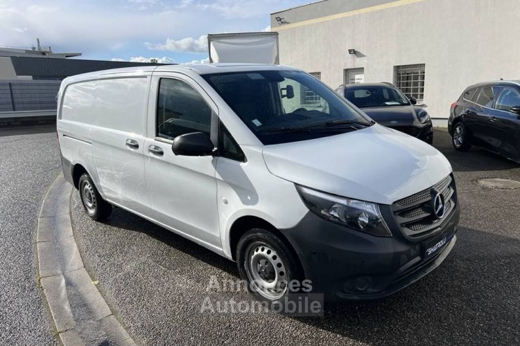 Mercedes Vito III 114 2.0 CDI 136ch Pro 9G-TRONIC 1erMain 15,000Kms Clim GPS Caméra 24,950euroH.T. / TVA20% - <small></small> 29.940 € <small>TTC</small> - #2