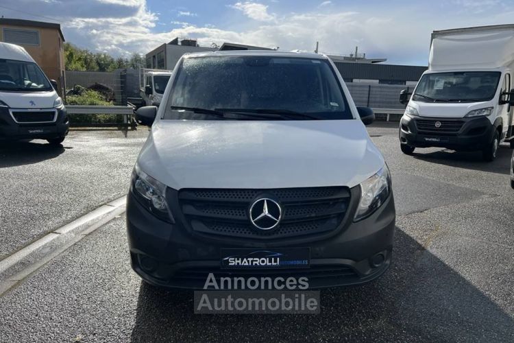 Mercedes Vito III 114 2.0 CDI 136ch Pro 9G-TRONIC 1erMain 15,000Kms Clim GPS Caméra 24,950euroH.T. / TVA20% - <small></small> 29.940 € <small>TTC</small> - #3