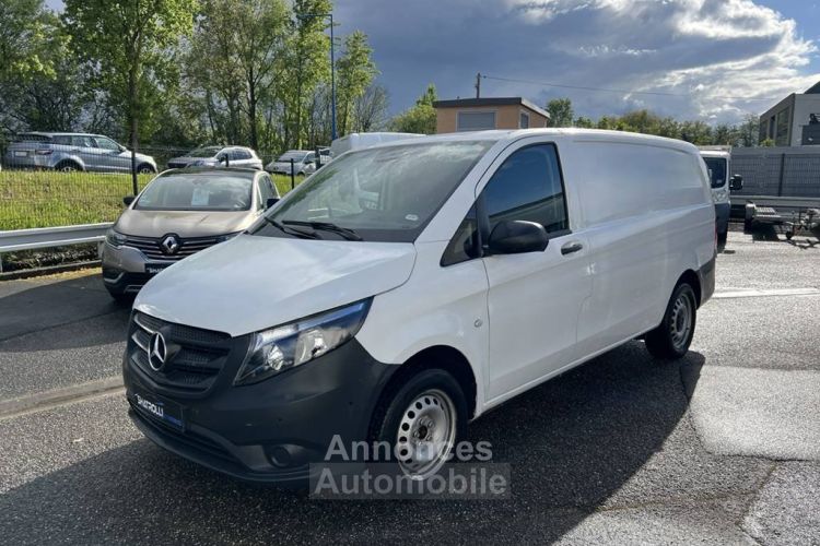 Mercedes Vito III 114 2.0 CDI 136ch Pro 9G-TRONIC 1erMain 15,000Kms Clim GPS Caméra 24,950euroH.T. / TVA20% - <small></small> 29.940 € <small>TTC</small> - #4