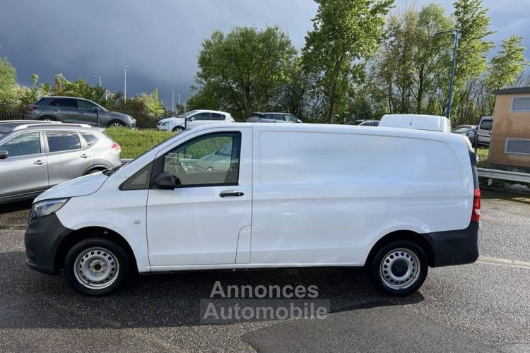 Mercedes Vito III 114 2.0 CDI 136ch Pro 9G-TRONIC 1erMain 15,000Kms Clim GPS Caméra 24,950euroH.T. / TVA20% - <small></small> 29.940 € <small>TTC</small> - #7