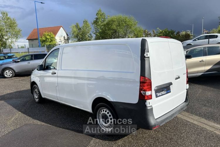 Mercedes Vito III 114 2.0 CDI 136ch Pro 9G-TRONIC 1erMain 15,000Kms Clim GPS Caméra 24,950euroH.T. / TVA20% - <small></small> 29.940 € <small>TTC</small> - #8