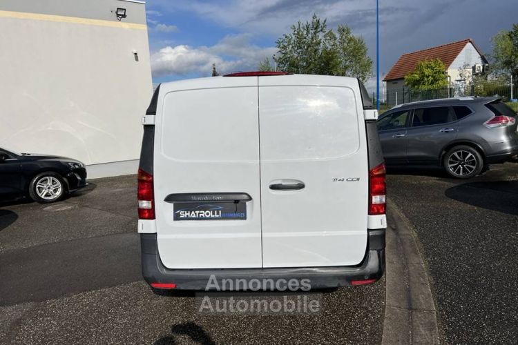 Mercedes Vito III 114 2.0 CDI 136ch Pro 9G-TRONIC 1erMain 15,000Kms Clim GPS Caméra 24,950euroH.T. / TVA20% - <small></small> 29.940 € <small>TTC</small> - #9