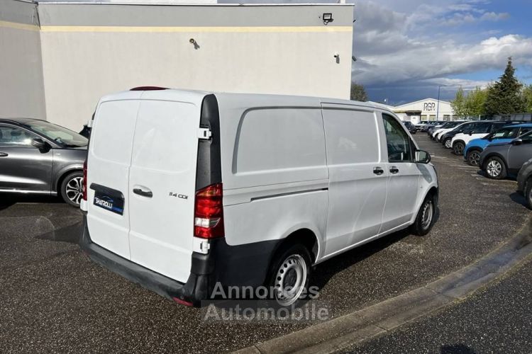 Mercedes Vito III 114 2.0 CDI 136ch Pro 9G-TRONIC 1erMain 15,000Kms Clim GPS Caméra 24,950euroH.T. / TVA20% - <small></small> 29.940 € <small>TTC</small> - #10