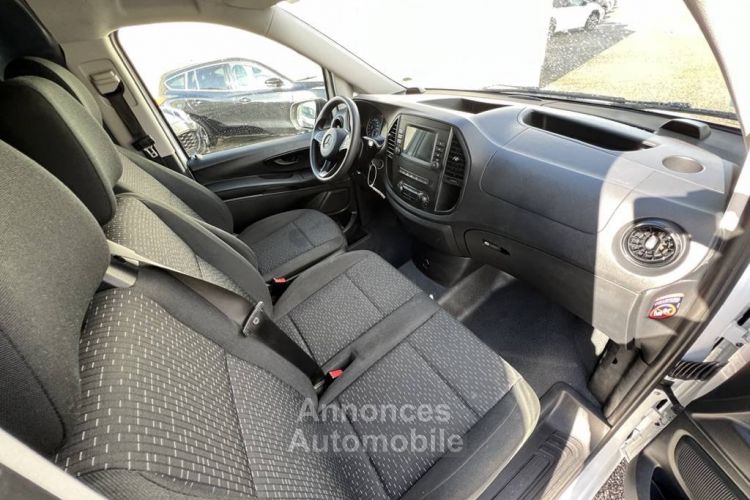 Mercedes Vito III 114 2.0 CDI 136ch Pro 9G-TRONIC 1erMain 15,000Kms Clim GPS Caméra 24,950euroH.T. / TVA20% - <small></small> 29.940 € <small>TTC</small> - #14