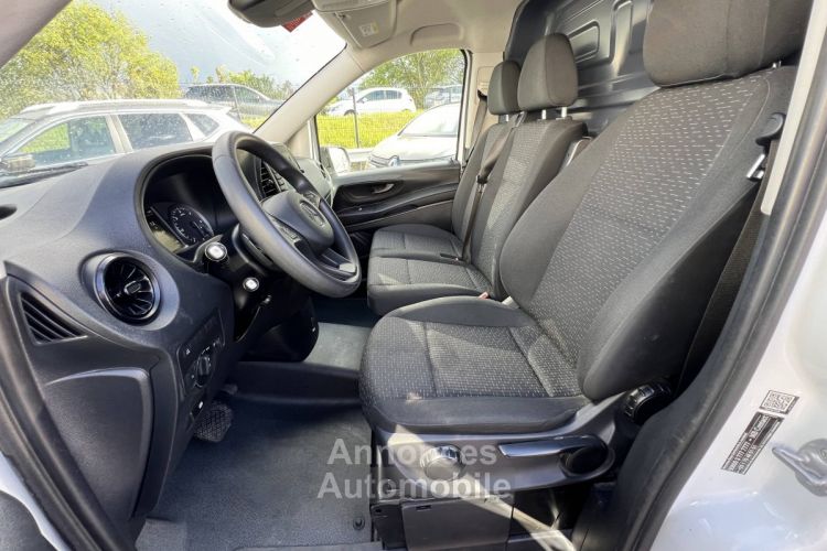 Mercedes Vito III 114 2.0 CDI 136ch Pro 9G-TRONIC 1erMain 15,000Kms Clim GPS Caméra 24,950euroH.T. / TVA20% - <small></small> 29.940 € <small>TTC</small> - #21