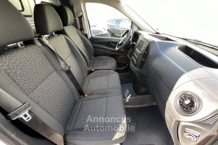 Mercedes Vito III 114 2.0 CDI 136ch Pro 9G-TRONIC 1erMain 15,000Kms Clim GPS Caméra 24,950euroH.T. / TVA20% - <small></small> 29.940 € <small>TTC</small> - #22