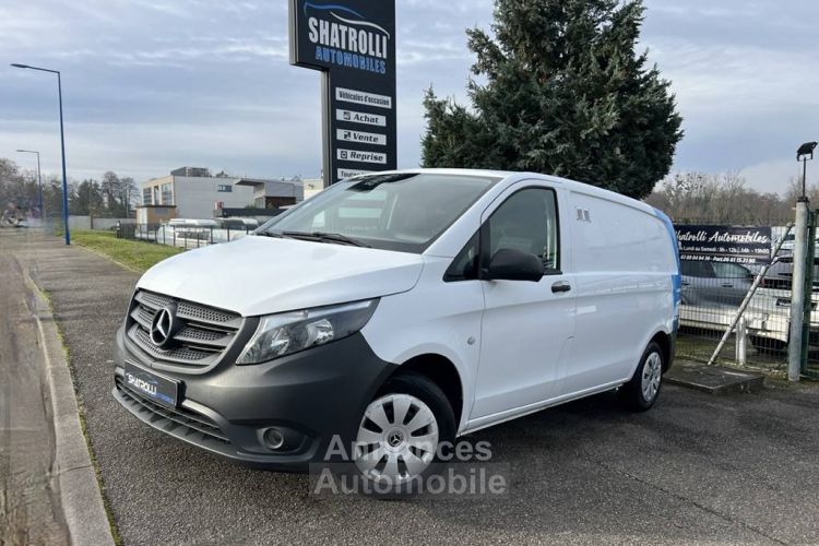 Mercedes Vito III 114 2.2 CDI 136ch 1erMain Clim GPS Caméra TVA 20% 12,500€ H.T. - <small></small> 15.000 € <small>TTC</small> - #1