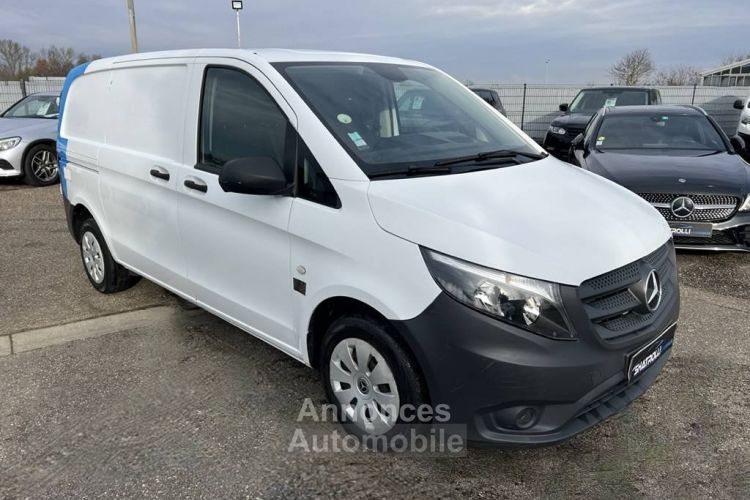 Mercedes Vito III 114 2.2 CDI 136ch 1erMain Clim GPS Caméra TVA 20% 12,500€ H.T. - <small></small> 15.000 € <small>TTC</small> - #2