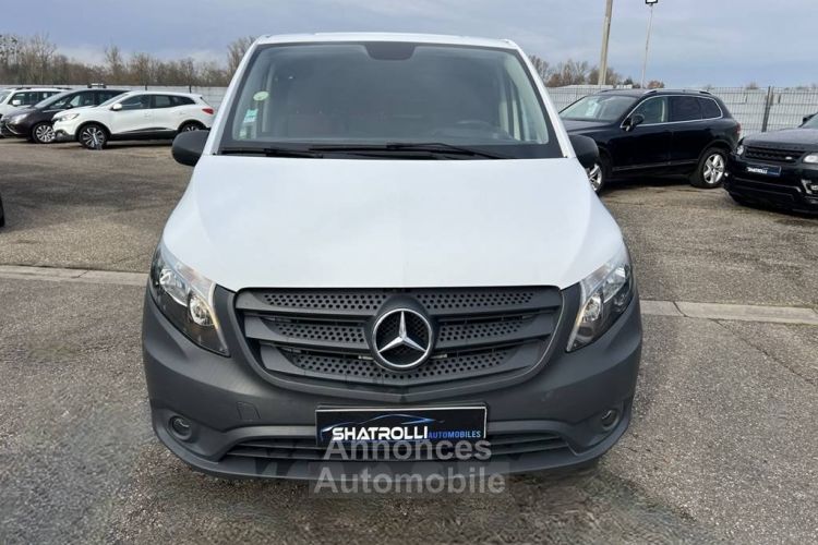 Mercedes Vito III 114 2.2 CDI 136ch 1erMain Clim GPS Caméra TVA 20% 12,500€ H.T. - <small></small> 15.000 € <small>TTC</small> - #3