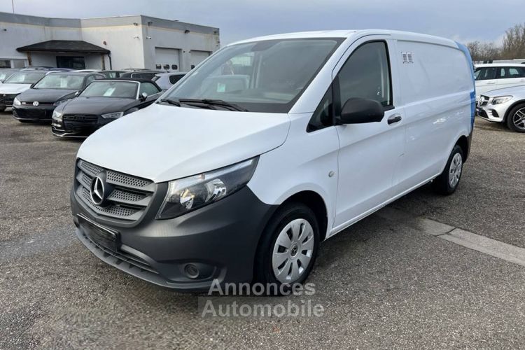 Mercedes Vito III 114 2.2 CDI 136ch 1erMain Clim GPS Caméra TVA 20% 12,500€ H.T. - <small></small> 15.000 € <small>TTC</small> - #4