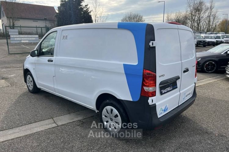 Mercedes Vito III 114 2.2 CDI 136ch 1erMain Clim GPS Caméra TVA 20% 12,500€ H.T. - <small></small> 15.000 € <small>TTC</small> - #6