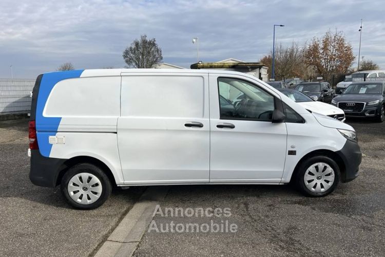 Mercedes Vito III 114 2.2 CDI 136ch 1erMain Clim GPS Caméra TVA 20% 12,500€ H.T. - <small></small> 15.000 € <small>TTC</small> - #8