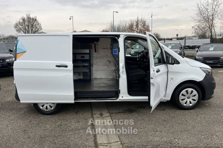 Mercedes Vito III 114 2.2 CDI 136ch 1erMain Clim GPS Caméra TVA 20% 12,500€ H.T. - <small></small> 15.000 € <small>TTC</small> - #9