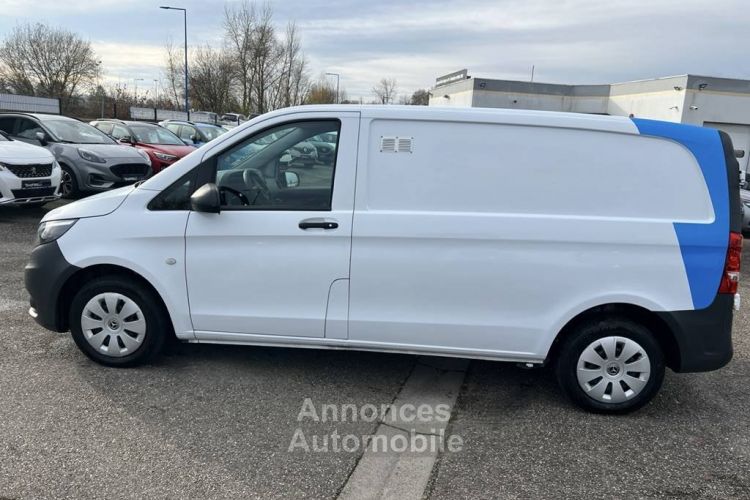 Mercedes Vito III 114 2.2 CDI 136ch 1erMain Clim GPS Caméra TVA 20% 12,500€ H.T. - <small></small> 15.000 € <small>TTC</small> - #10