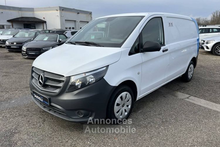 Mercedes Vito III 114 2.2 CDI 136ch 3Places 1erMain GPS Caméra 11,250€ H.T. - <small></small> 13.500 € <small>TTC</small> - #3