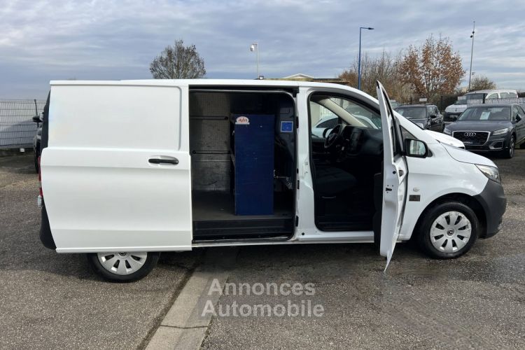 Mercedes Vito III 114 2.2 CDI 136ch 3Places 1erMain GPS Caméra 11,650€ H.T - <small></small> 13.980 € <small>TTC</small> - #9