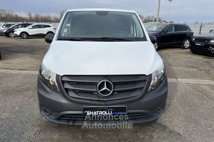 Mercedes Vito III 114 2.2 CDI 136ch 3Places 1erMain GPS Caméra 13,250€ H.T. - <small></small> 15.900 € <small>TTC</small> - #3