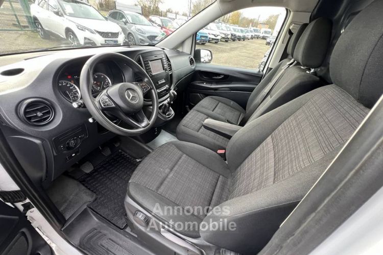 Mercedes Vito III 114 2.2 CDI 136ch 3Places 1erMain GPS Caméra 13,250€ H.T. - <small></small> 15.900 € <small>TTC</small> - #16