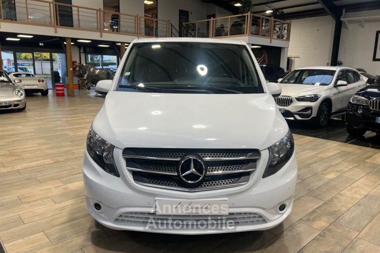 Mercedes Vito III 114 CDI 136 FOURGON L1H1 7G-TRONIC CAMERA/GPS//BLUETOOTH - <small></small> 24.990 € <small>TTC</small> - #3