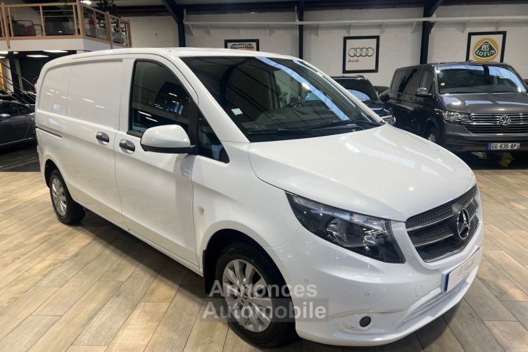 Mercedes Vito III 114 CDI 136 FOURGON L1H1 7G-TRONIC CAMERA/GPS//BLUETOOTH - <small></small> 24.990 € <small>TTC</small> - #4