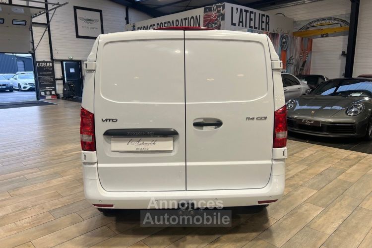 Mercedes Vito III 114 CDI 136 FOURGON L1H1 7G-TRONIC CAMERA/GPS//BLUETOOTH - <small></small> 24.990 € <small>TTC</small> - #8