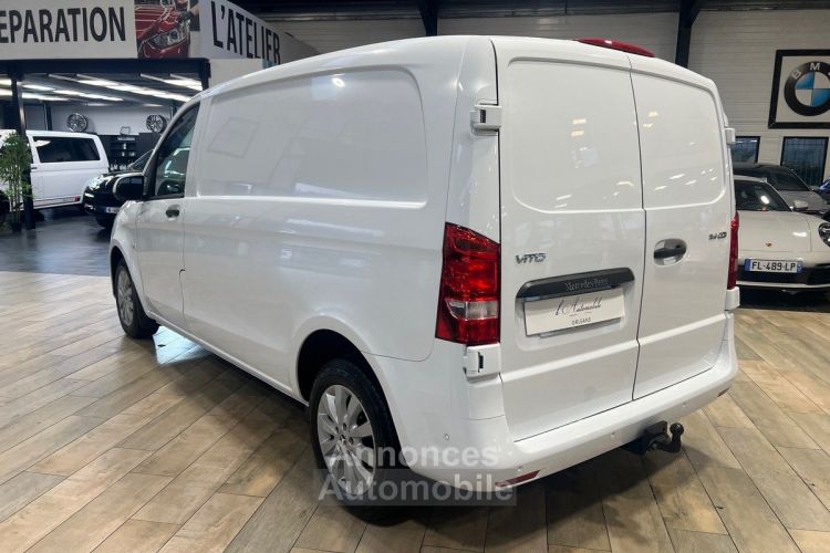 Mercedes Vito III 114 CDI 136 FOURGON L1H1 7G-TRONIC CAMERA/GPS//BLUETOOTH - <small></small> 24.990 € <small>TTC</small> - #9