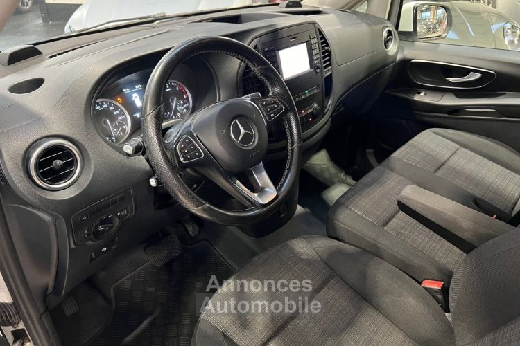 Mercedes Vito III 114 CDI 136 FOURGON L1H1 7G-TRONIC CAMERA/GPS//BLUETOOTH - <small></small> 24.990 € <small>TTC</small> - #13