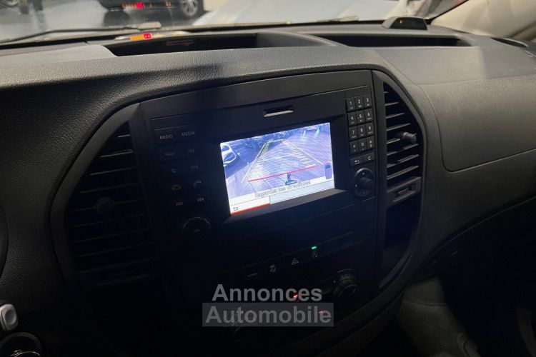 Mercedes Vito III 114 CDI 136 FOURGON L1H1 7G-TRONIC CAMERA/GPS//BLUETOOTH - <small></small> 24.990 € <small>TTC</small> - #16