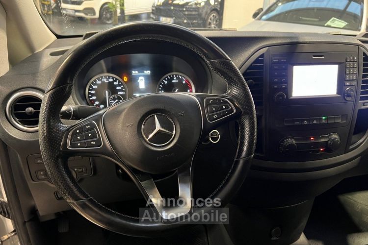 Mercedes Vito III 114 CDI 136 FOURGON L1H1 7G-TRONIC CAMERA/GPS//BLUETOOTH - <small></small> 24.990 € <small>TTC</small> - #17