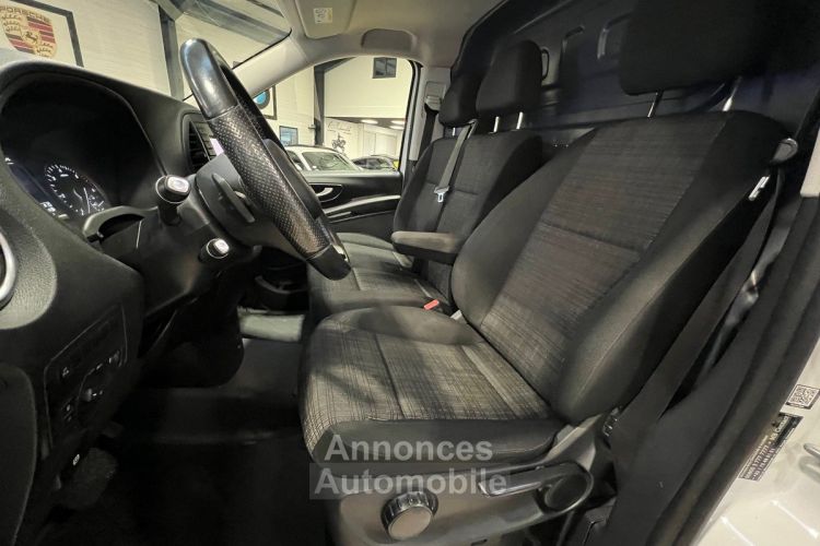 Mercedes Vito III 114 CDI 136 FOURGON L1H1 7G-TRONIC CAMERA/GPS//BLUETOOTH - <small></small> 24.990 € <small>TTC</small> - #18