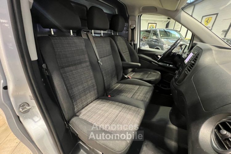 Mercedes Vito III 114 CDI 136 FOURGON L1H1 7G-TRONIC CAMERA/GPS//BLUETOOTH - <small></small> 24.990 € <small>TTC</small> - #19