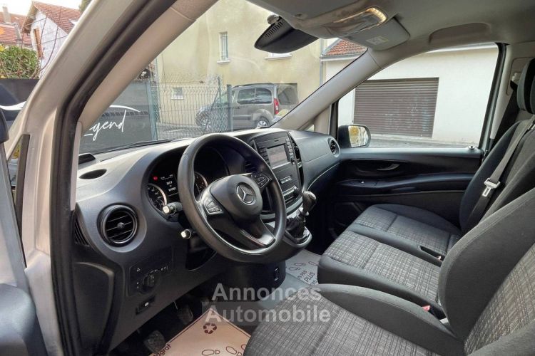 Mercedes Vito III 116 CDI Tourer Compact Pro - <small></small> 18.990 € <small>TTC</small> - #9