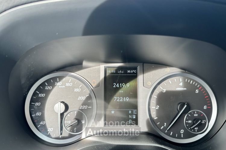 Mercedes Vito III 119 CDI Mixto 9G-TRONIC - <small></small> 44.490 € <small>TTC</small> - #23