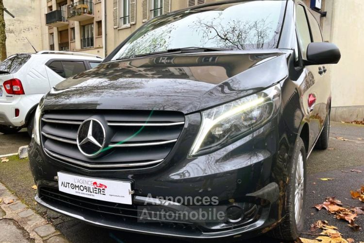 Mercedes Vito III (2) MIXTO 119 CDI COMPACT BVA AWD SELECT *TVA RECUP, 4X4, R. ADAPTATIF* - <small></small> 55.290 € <small>TTC</small> - #1