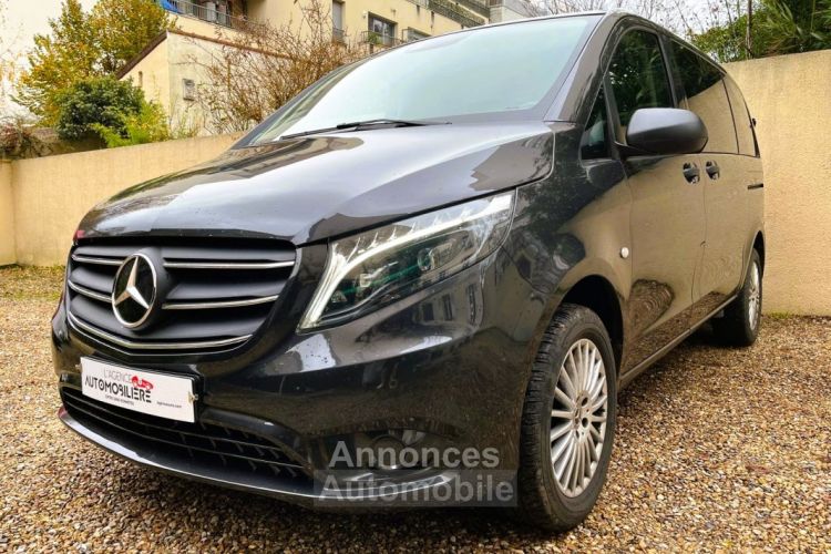 Mercedes Vito III (2) MIXTO 119 CDI COMPACT BVA AWD SELECT *TVA RECUP, 4X4, R. ADAPTATIF* - <small></small> 55.290 € <small>TTC</small> - #3