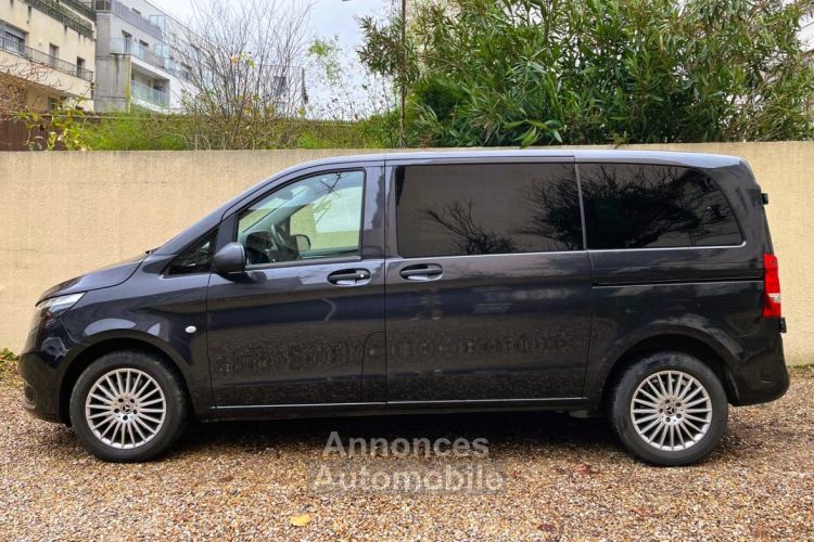 Mercedes Vito III (2) MIXTO 119 CDI COMPACT BVA AWD SELECT *TVA RECUP, 4X4, R. ADAPTATIF* - <small></small> 55.290 € <small>TTC</small> - #8