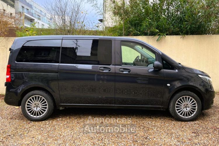 Mercedes Vito III (2) MIXTO 119 CDI COMPACT BVA AWD SELECT *TVA RECUP, 4X4, R. ADAPTATIF* - <small></small> 55.290 € <small>TTC</small> - #9