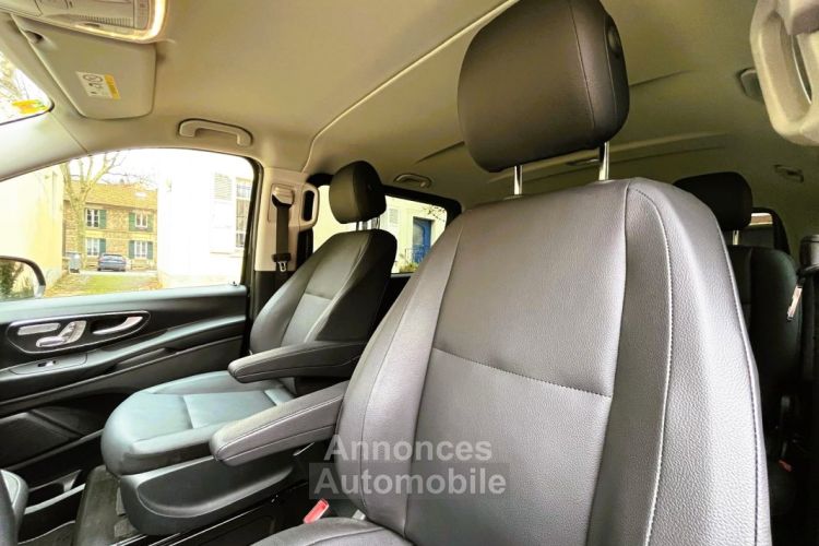 Mercedes Vito III (2) MIXTO 119 CDI COMPACT BVA AWD SELECT *TVA RECUP, 4X4, R. ADAPTATIF* - <small></small> 55.290 € <small>TTC</small> - #15