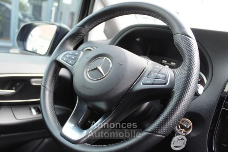 Mercedes Vito III III MIXTO 119 CDI LONG SELECT BVA7 - <small></small> 44.800 € <small>TTC</small> - #8