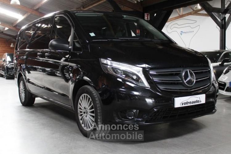 Mercedes Vito III III MIXTO 119 CDI LONG SELECT BVA7 - <small></small> 44.800 € <small>TTC</small> - #16