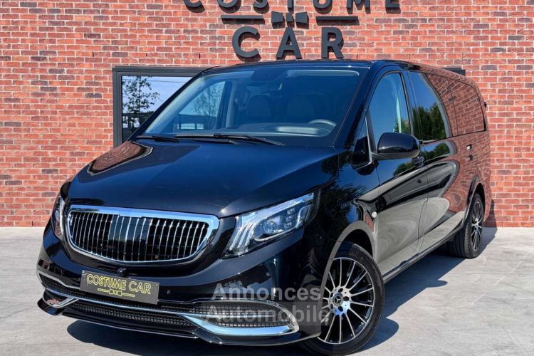 Mercedes Vito Kit Maybach Caméra Cuir GPS - <small></small> 49.990 € <small>TTC</small> - #1