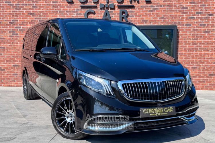 Mercedes Vito Kit Maybach Caméra Cuir GPS - <small></small> 49.990 € <small>TTC</small> - #3