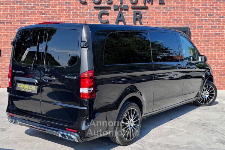 Mercedes Vito Kit Maybach Caméra Cuir GPS - <small></small> 49.990 € <small>TTC</small> - #4