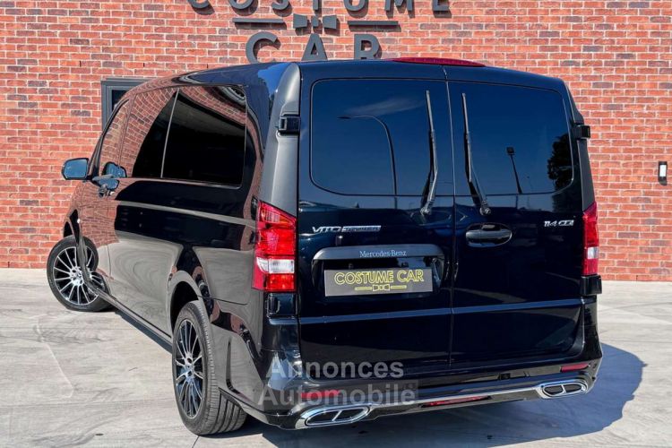 Mercedes Vito Kit Maybach Caméra Cuir GPS - <small></small> 49.990 € <small>TTC</small> - #6