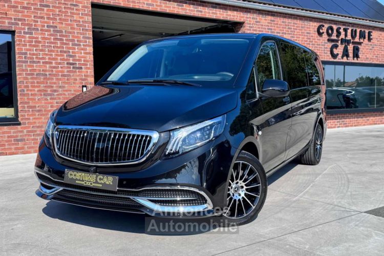 Mercedes Vito Kit Maybach Caméra Cuir GPS - <small></small> 49.990 € <small>TTC</small> - #7