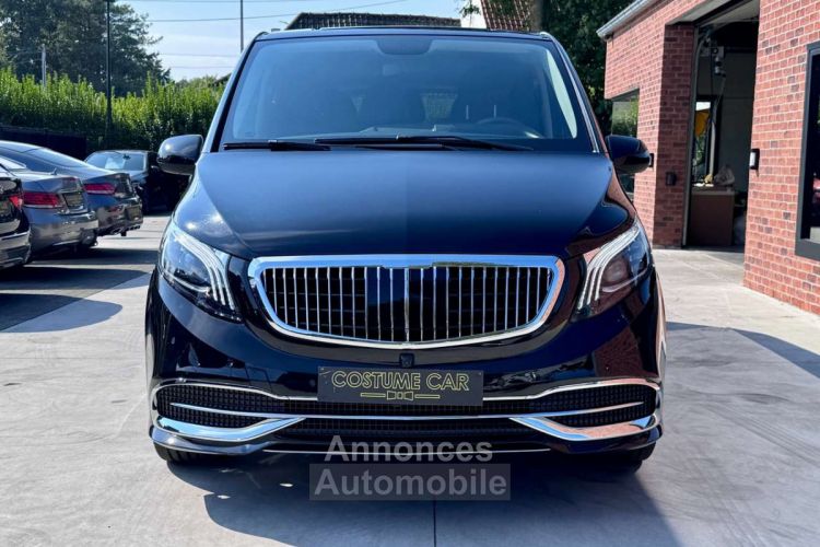 Mercedes Vito Kit Maybach Caméra Cuir GPS - <small></small> 49.990 € <small>TTC</small> - #9