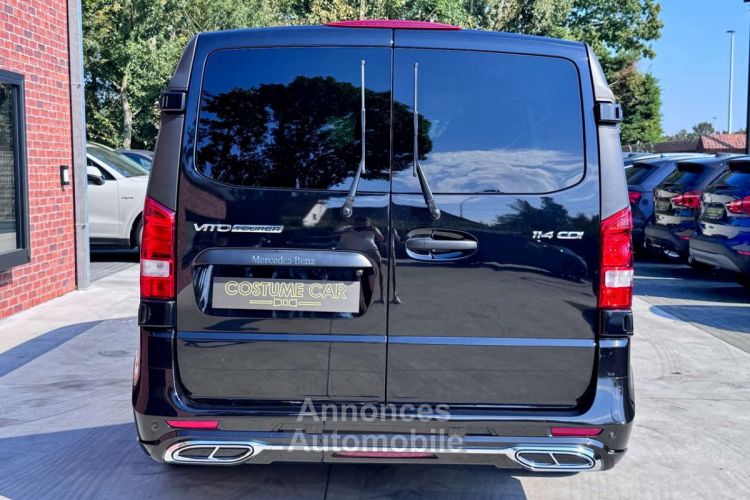 Mercedes Vito Kit Maybach Caméra Cuir GPS - <small></small> 49.990 € <small>TTC</small> - #10