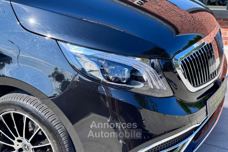 Mercedes Vito Kit Maybach Caméra Cuir GPS - <small></small> 49.990 € <small>TTC</small> - #11