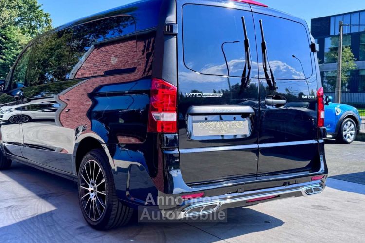 Mercedes Vito Kit Maybach Caméra Cuir GPS - <small></small> 49.990 € <small>TTC</small> - #12